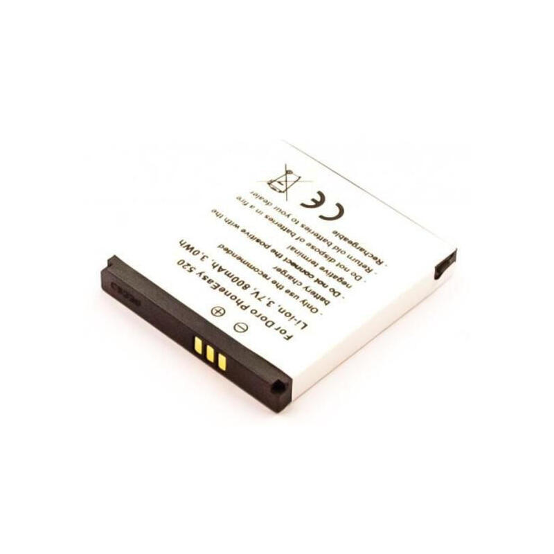coreparts-mobx-bat-dpe622sl-recambio-del-telefono-movil-bateria-negro