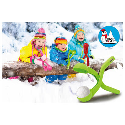 jamara-snow-play-pinzas-para-bolas-de-nieve-38cm-verde-2