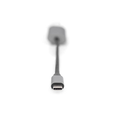 digitus-usb-c-hdmi-adaptador-20cm-usb-c-hdmi-8k60hz-plata