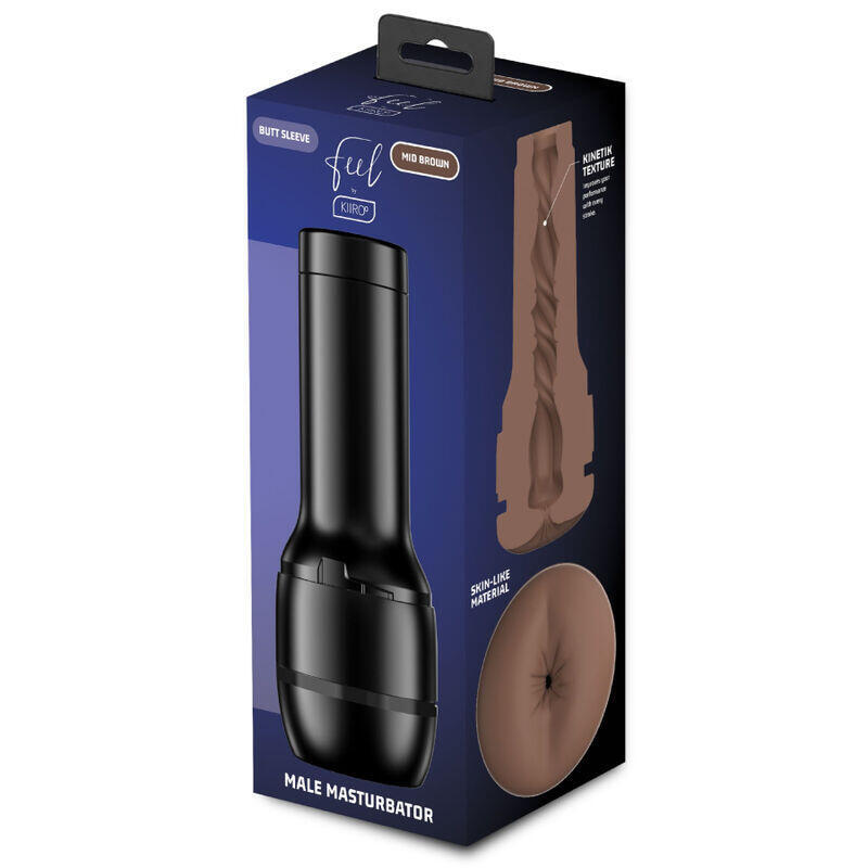 kiiroo-feel-stroker-generic-butt-masturbador-mid-brown