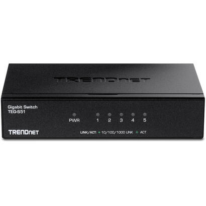 switch-trendnet-teg-s51-5-puertos-rj-45-gigabit-10-100-1000