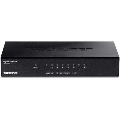 switch-trendnet-teg-s83-8-puertos-rj-45-gigabit-10-100-1000