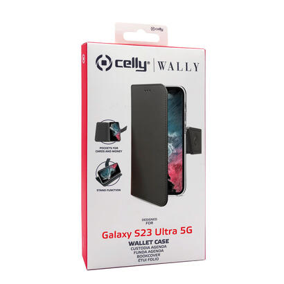 celly-wally-funda-para-galaxy-s23-ultra-5g-68-libro-negro