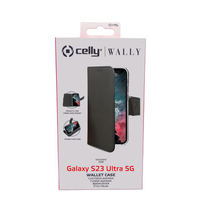 celly-wally-funda-para-galaxy-s23-ultra-5g-68-libro-negro