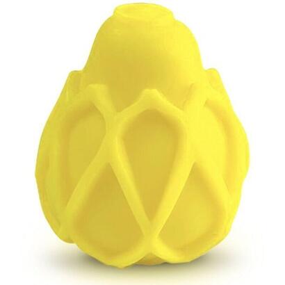 gvibe-huevo-masturbador-texturado-reutilizable-amarillo