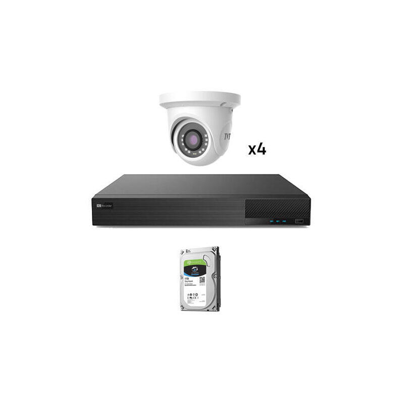 kit-cctv-4-camaras-domo-preconfigurado-tvt-1080p