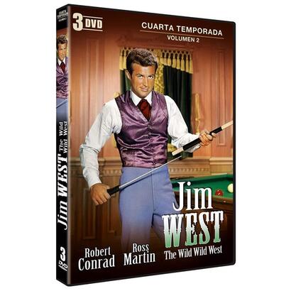 jim-west-4-temporada-volumen-2-dvd