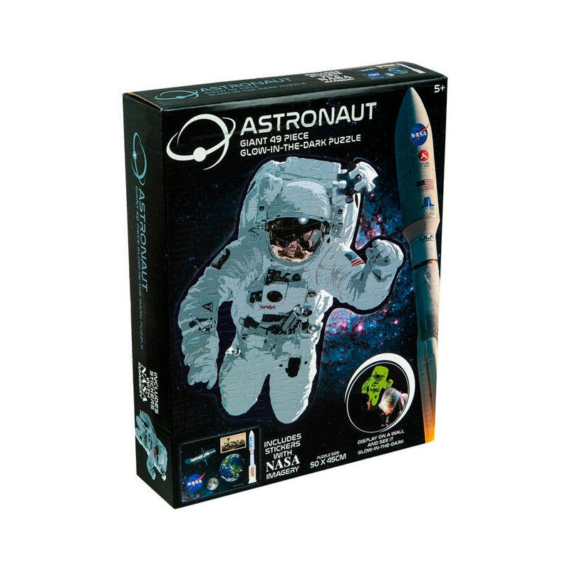 puzzle-3d-astronauta-nasa-49pzs