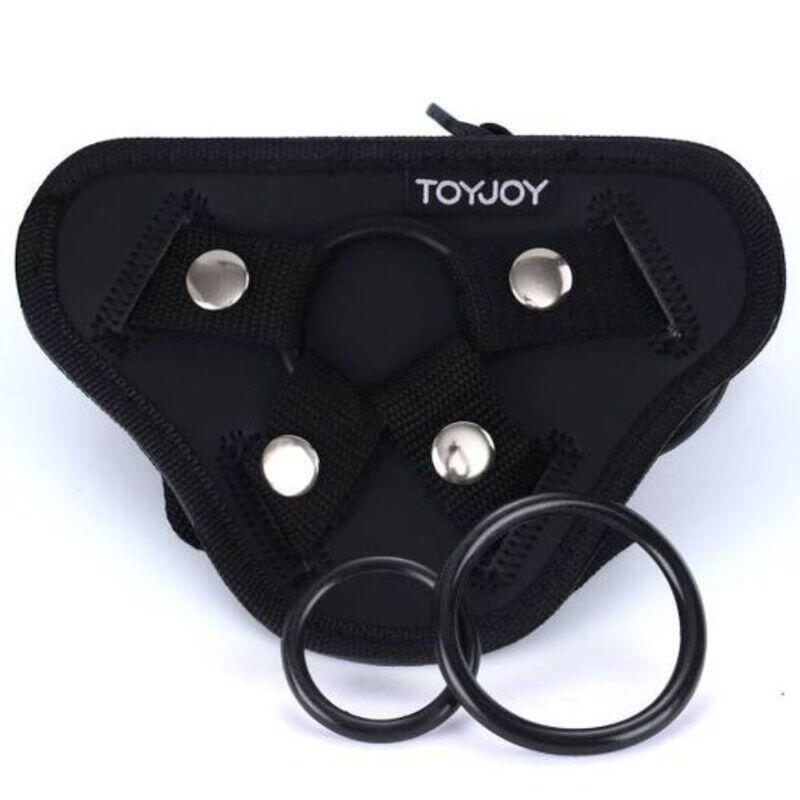 toyjoy-strap-on-harness-negro toyjoy-strap-on-harness-negro