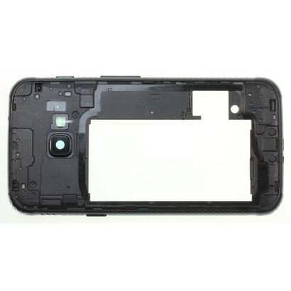 samsng-xcover-4-chassis-middle-frame-black