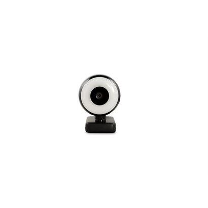 wemiss-cm-a2-stream-series-with-ring-light-full-hd-webcam-with-13-cmos-sensor-black