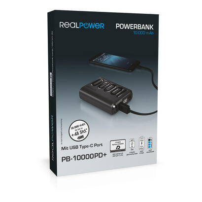 powerbank-realpower-pb-10000-pd-negro