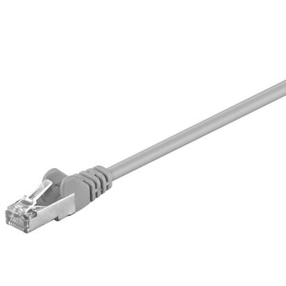 goobay-50149-cable-de-red-gris-10-m-cat5e-sfutp-s-ftp