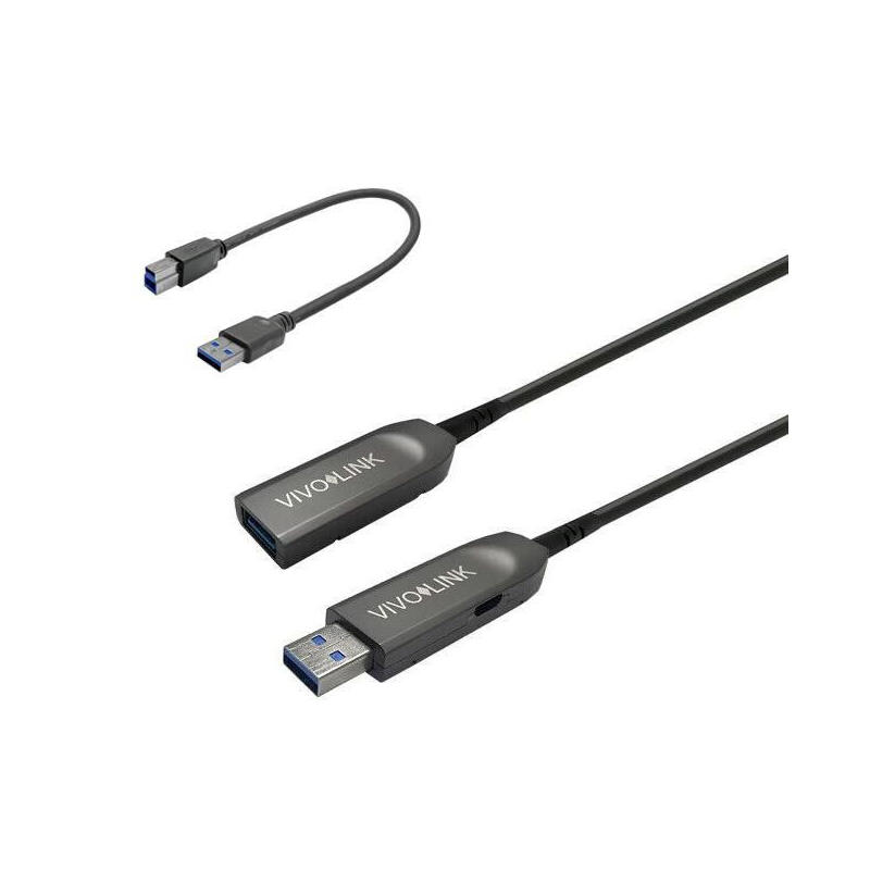 vivolink-prousb3aaf50-cable-usb-usb-32-gen-1-31-gen-1-50-m-usb-a-negro