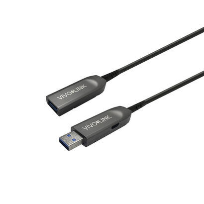 vivolink-prousb3aaf40-cable-usb-usb-32-gen-1-31-gen-1-40-m-usb-a-negro