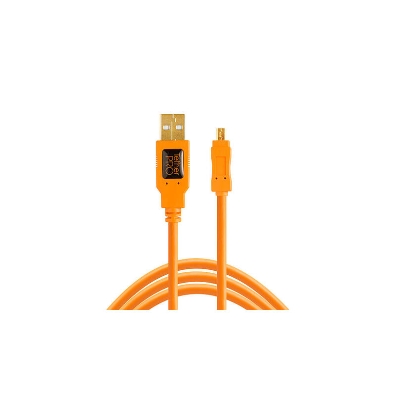 tether-tools-cu8015-org-cable-usb-46-m-usb-20-usb-a-mini-usb-b-naranja