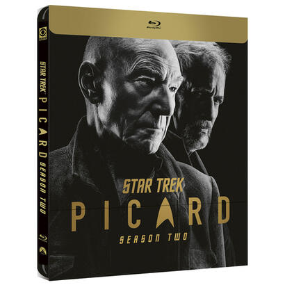 star-trek-picard-temporada-2-steelbook-bd