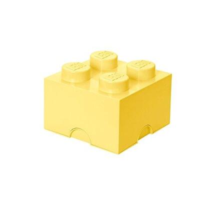 room-copenhagen-lego-storage-brick-4-amarillo-pastel-caja-de-almacenamiento