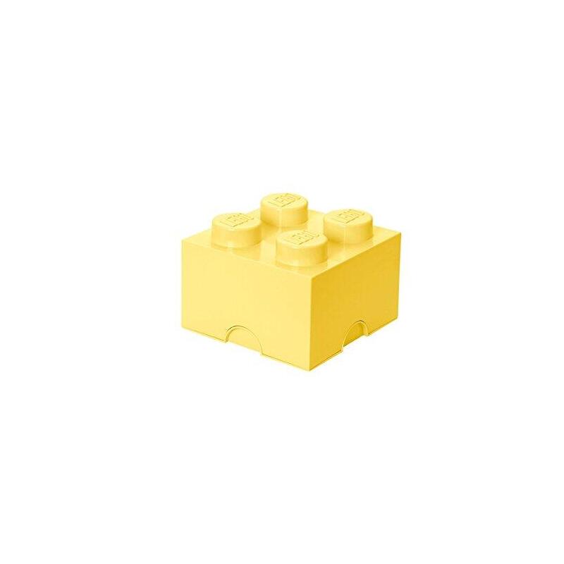 room-copenhagen-lego-storage-brick-4-amarillo-pastel-caja-de-almacenamiento