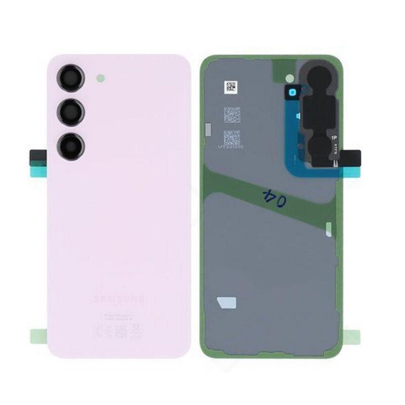 samsung-back-cover-s23-5g-sm-s911b-lavander-gh82-30393d