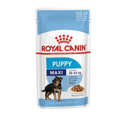 royal-canin-shn-maxi-puppy-en-salsa-10x140g