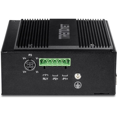 trendnet-ti-bg104-switch-no-administrado-gigabit-ethernet-101001000-energia-sobre-ethernet-poe-negro