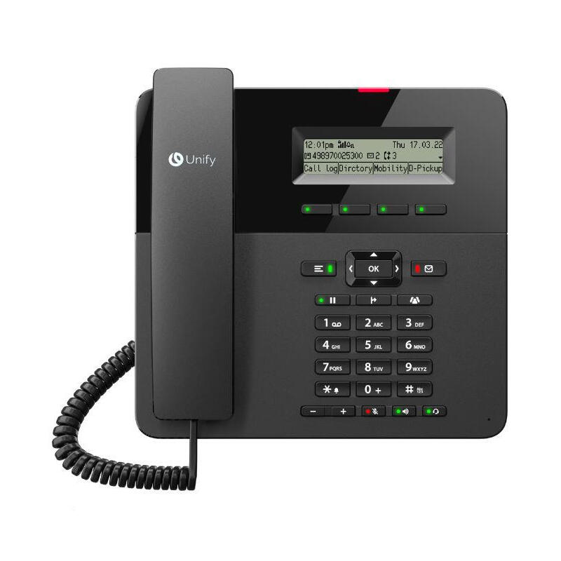 telefono-unify-openscape-desk-phone-cp210-analogico-negro