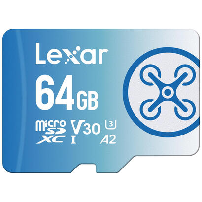 lexar-fly-microsdxc-uhs-i-card-64-gb-clase-10