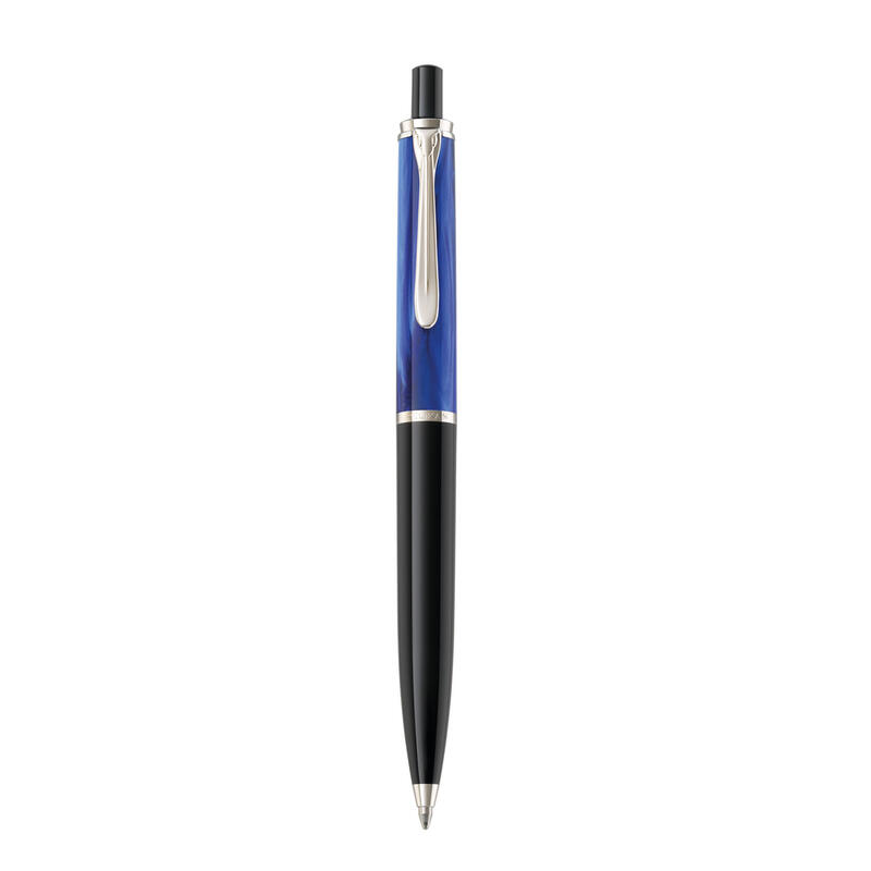 pelikan-k205-negro-boligrafo-de-punta-retractil-con-pulsador-1-piezas