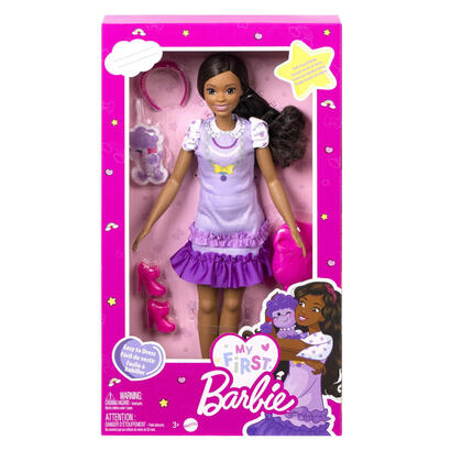 mattel-mi-primera-barbie-brooklyn-con-caniche-pelo-negro-muneca-hll20