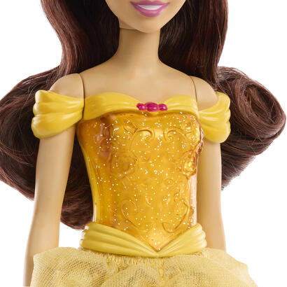 muneca-mattel-disney-princess-bella-hlw11