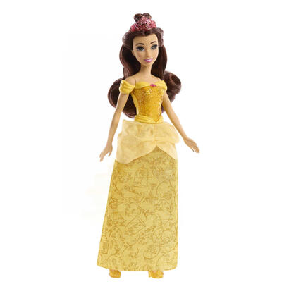 muneca-mattel-disney-princess-bella-hlw11