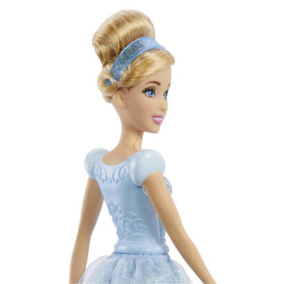 muneca-mattel-disney-princess-cenicienta-hlw06