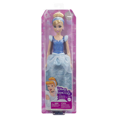 muneca-mattel-disney-princess-cenicienta-hlw06