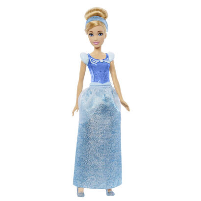 muneca-mattel-disney-princess-cenicienta-hlw06