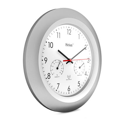 mebus-19450-reloj-de-pared-reloj-de-pared-digital-alrededor-plata-blanco