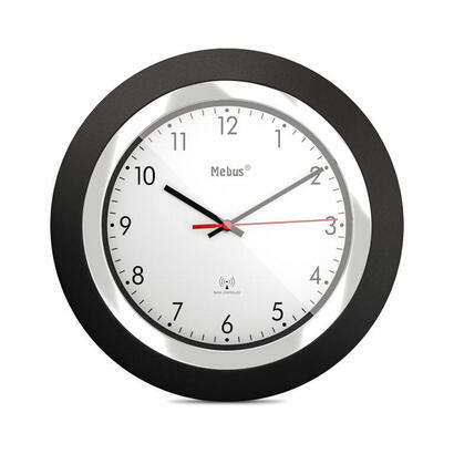 mebus-19451-reloj-de-pared-reloj-de-pared-digital-alrededor-negro-blanco