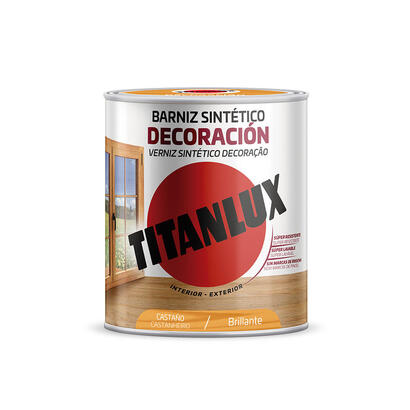barniz-sintetico-decoracion-brillante-castano-750ml-titanlux-m10100134