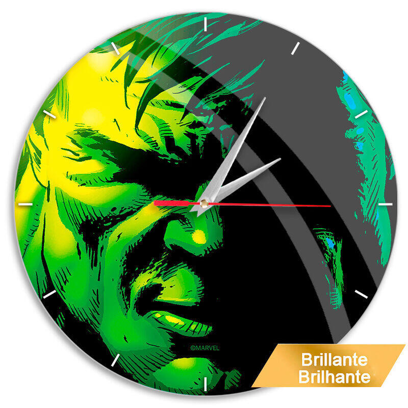 reloj-pared-hulk-marvel