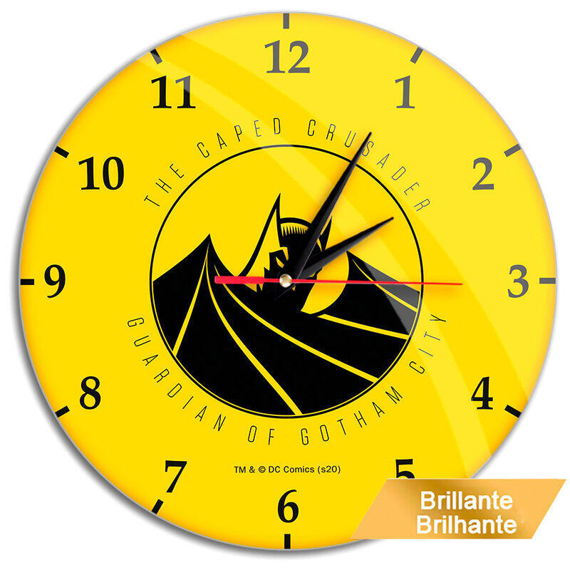 reloj-pared-batman-dc-comics