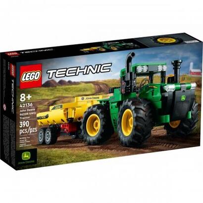 lego-42136technic-john-deere-9620r-4wd-tractor