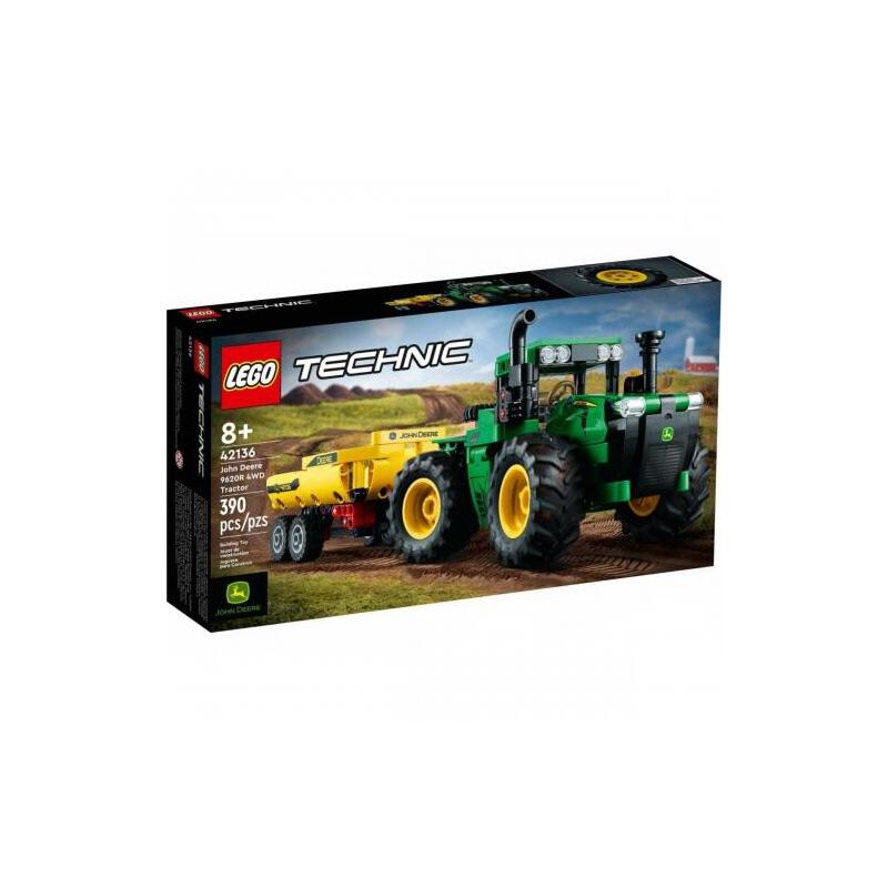 lego-42136technic-john-deere-9620r-4wd-tractor