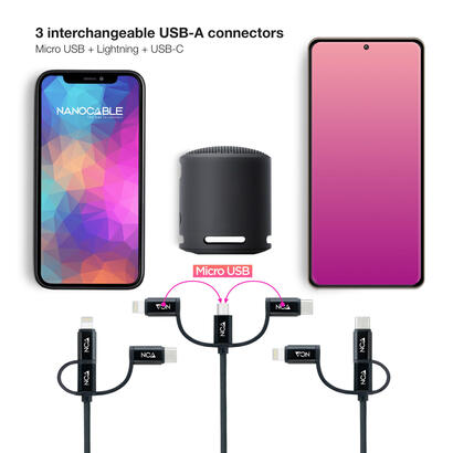 cable-usb-3-en-1-usb-a-a-usb-cmicrolightning-1-m