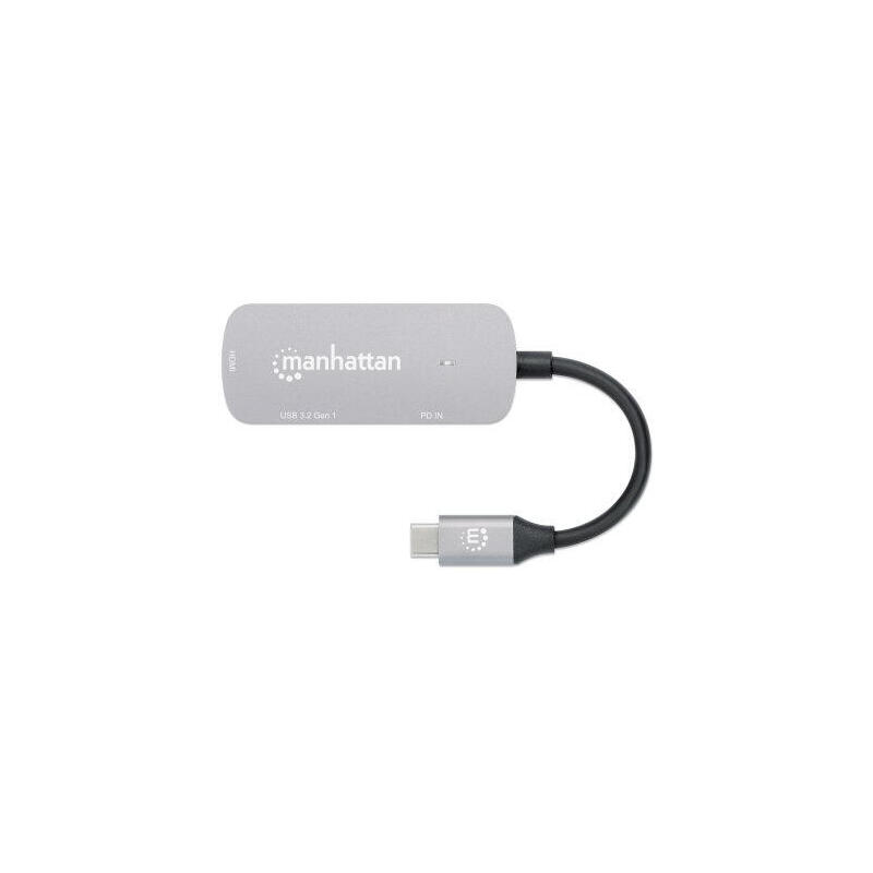 manhattan-adaptador-usb-c-a-hdmi-3-in-1-docking-con-pd manhattan-adaptador-usb-c-a-hdmi-3-in-1-docking-con-pd