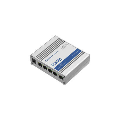 teltonika-tsw101-industrial-gswitch-4x-poe-60w