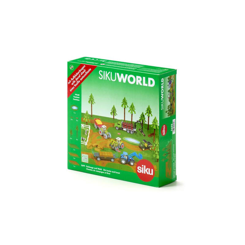 siku-world-caminos-de-tierra-y-bosque-10569900000 siku-world-caminos-de-tierra-y-bosque-10569900000