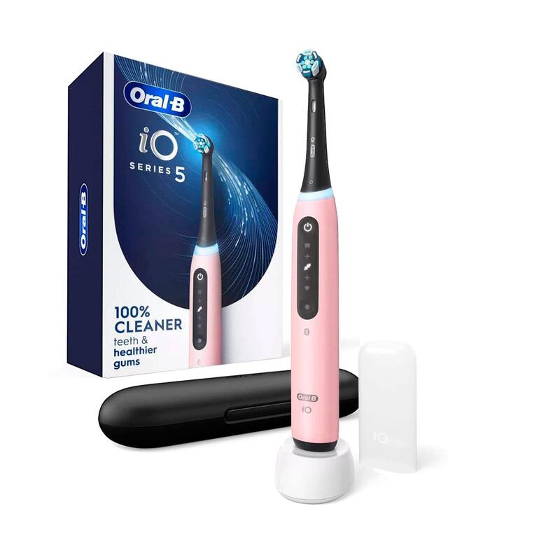 braun-oral-b-io5-rosa-estuch-cepillo-de-dientes-electrico-recargable-inteligencia-artificial