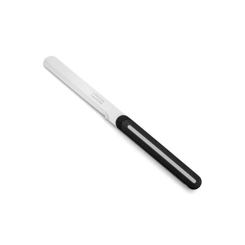 arcos-cuchillo-desayuno-100mm-negro-blanco