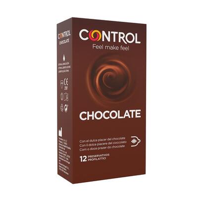 control-chocolate-preservativos-12-unidades