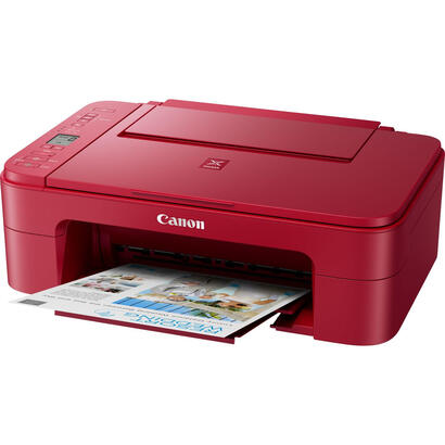 impresora-canon-pixma-ts3352-multifuncion-wifi-rojo